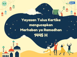 Tingkatkan Spiritual Bersama Tulus Kartika di bulan Ramadhan 1445 Hijriah!