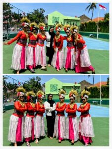 Ekstrakurikuler Tari SMP Tulus Kartika: Wadah Mengembangkan Bakat, Percaya Diri, dan Cinta Budaya