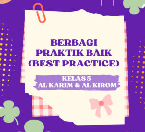 Menanamkan Cinta Al-Qur’an: Praktik Baik “Maghrib Mengaji & Murojaah” di Kelas 5