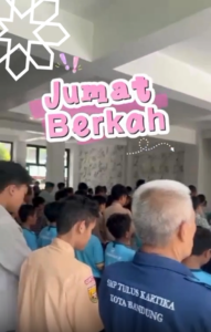 Jum’at Berkah