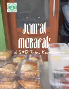Jumat Berkah, Momentum Menebar Kebaikan