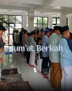 Jumat Berkah: Menebar Kebaikan Melalui Sedekah