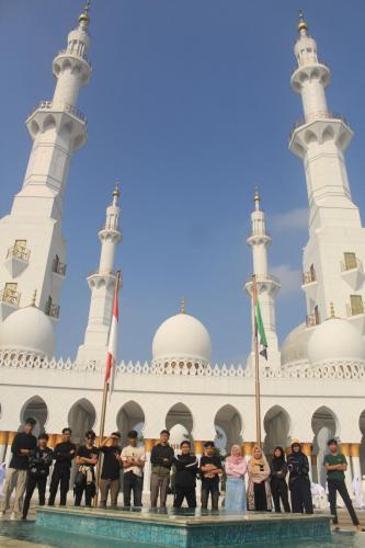 Masjid Zayed Solo